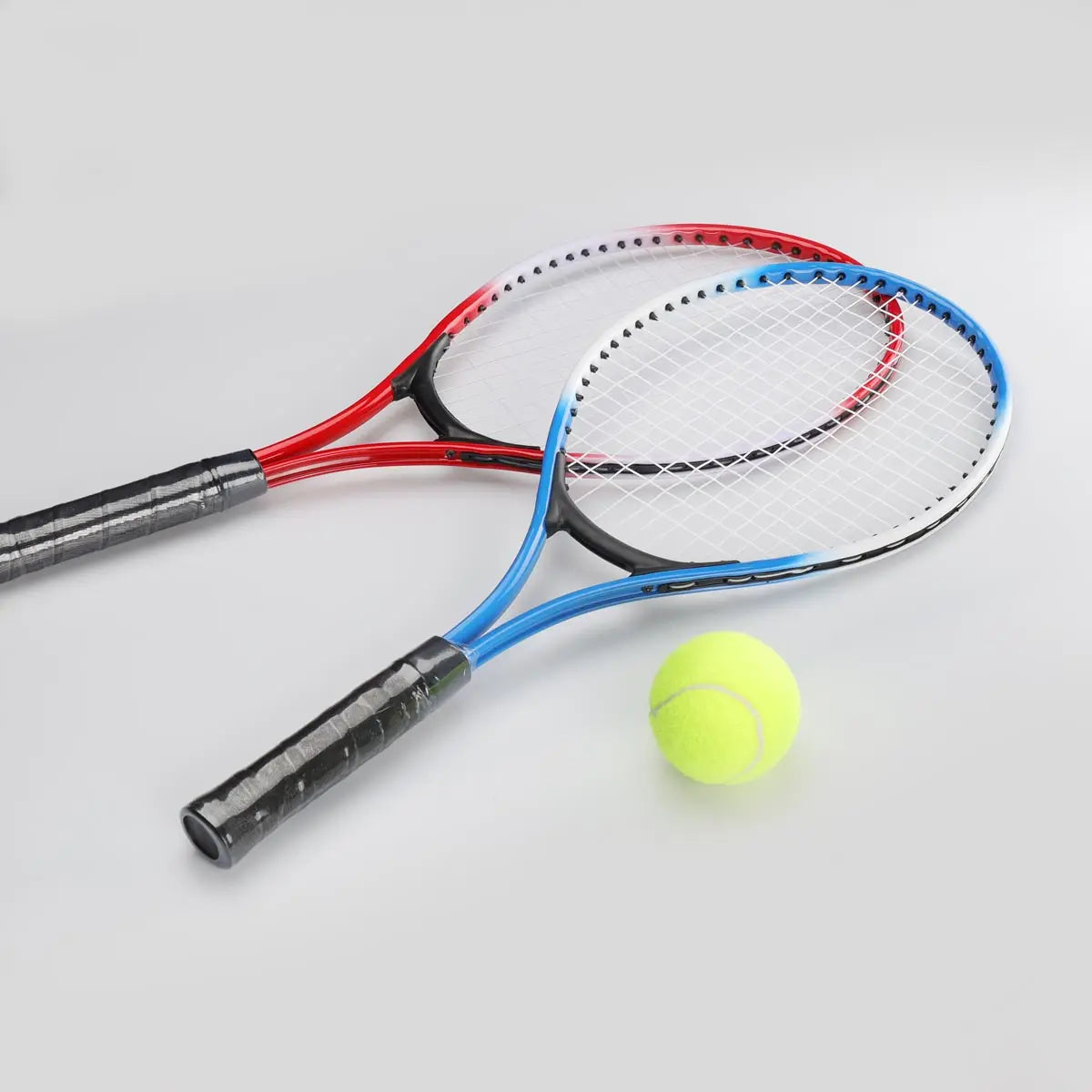 Jugend-Tennisschläger-Set mit Tasche