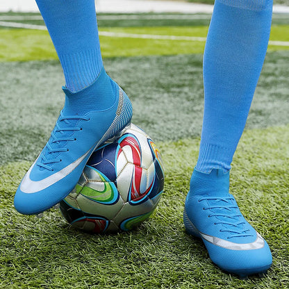 Professionelle TF/FG-Fußballschuhe für Herren – leichtes, rutschfestes Schuhwerk für das Training im Freien