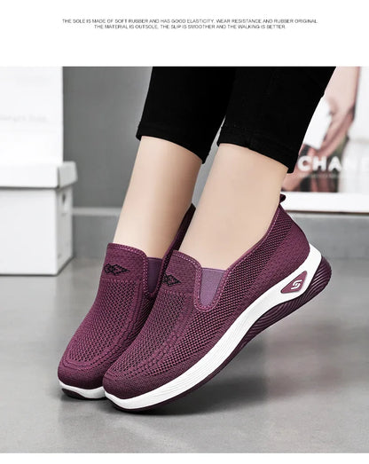 Women's High-Quality Sports Loafers