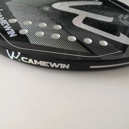 Raquette de tennis de plage en fibre de carbone Camewin 3K