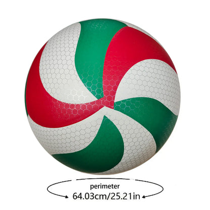 Modell 5500/6000 Volleyball – das perfekte Weihnachtsgeschenk