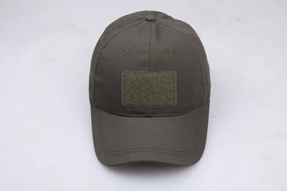 Unisex Browning Camo Golf Cap - Military Style