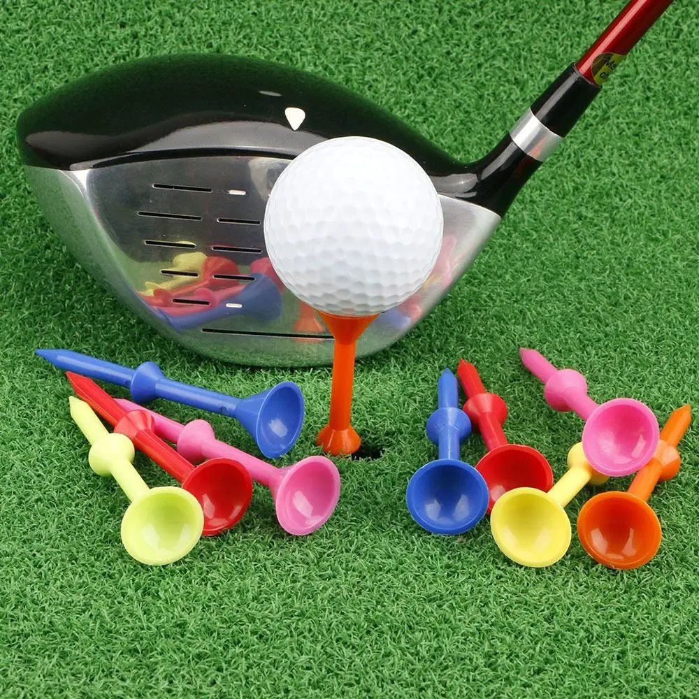 20pcs Rotating Wine Cup Golf Tees