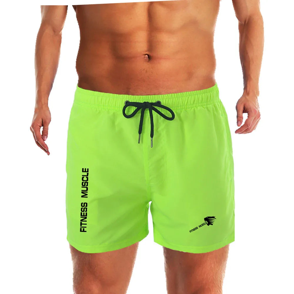 Versatile Men's Sports Shorts