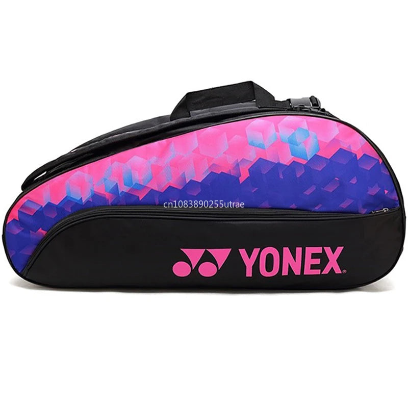 Yonex Genuine Badminton Bag for 3 Rackets