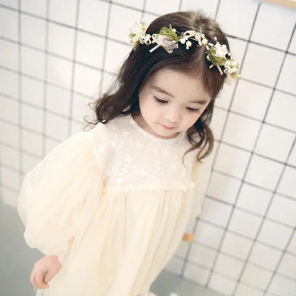 Sweet Spring Dresses for Little Girls