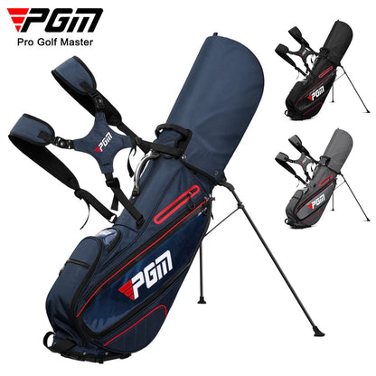 PGM Men's Ultralight Golf Bag- Large Capacity & Waterproof