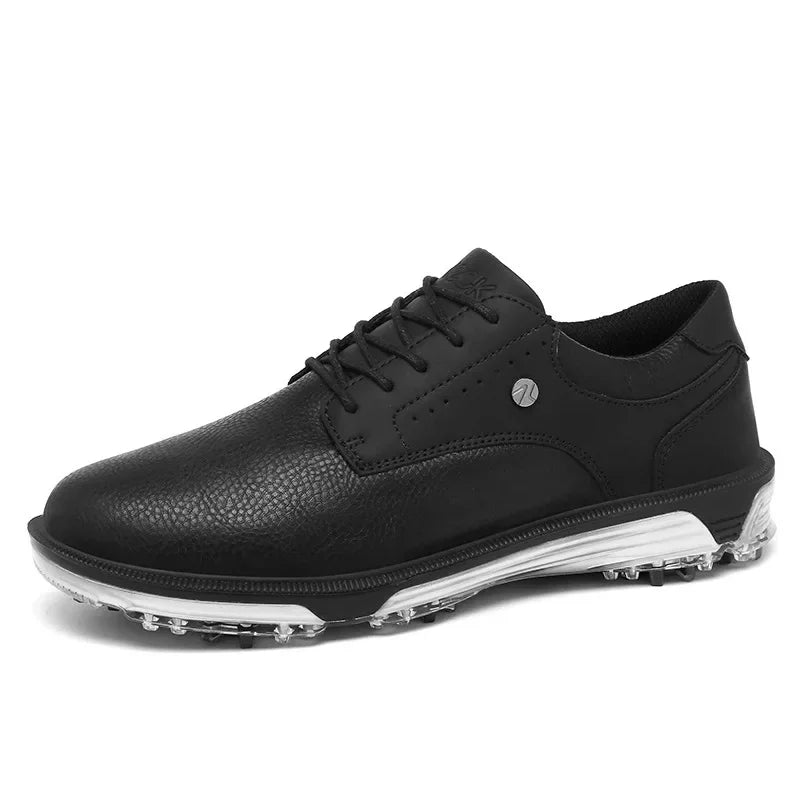 Unisex Breathable Waterproof Sport Golf Shoes