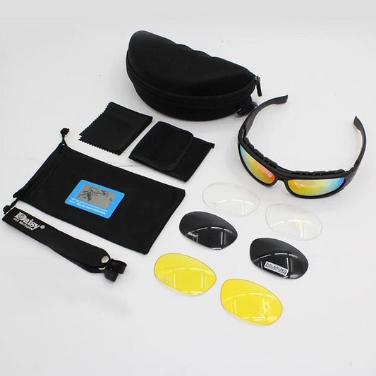 C6 Polarized SunGlasses