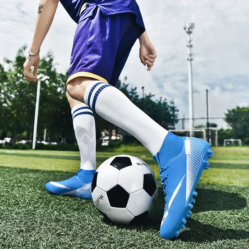 Men's Football Boots for Boys - Soccer Cleats & Sneakers