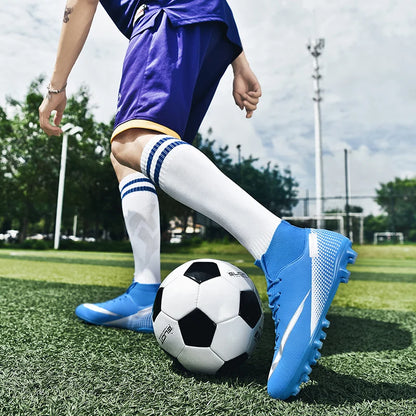 Men's Football Boots for Boys - Soccer Cleats & Sneakers