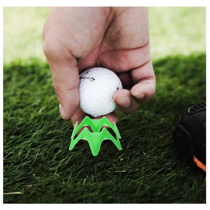 20pcs Plastic Golf Simulator Tees