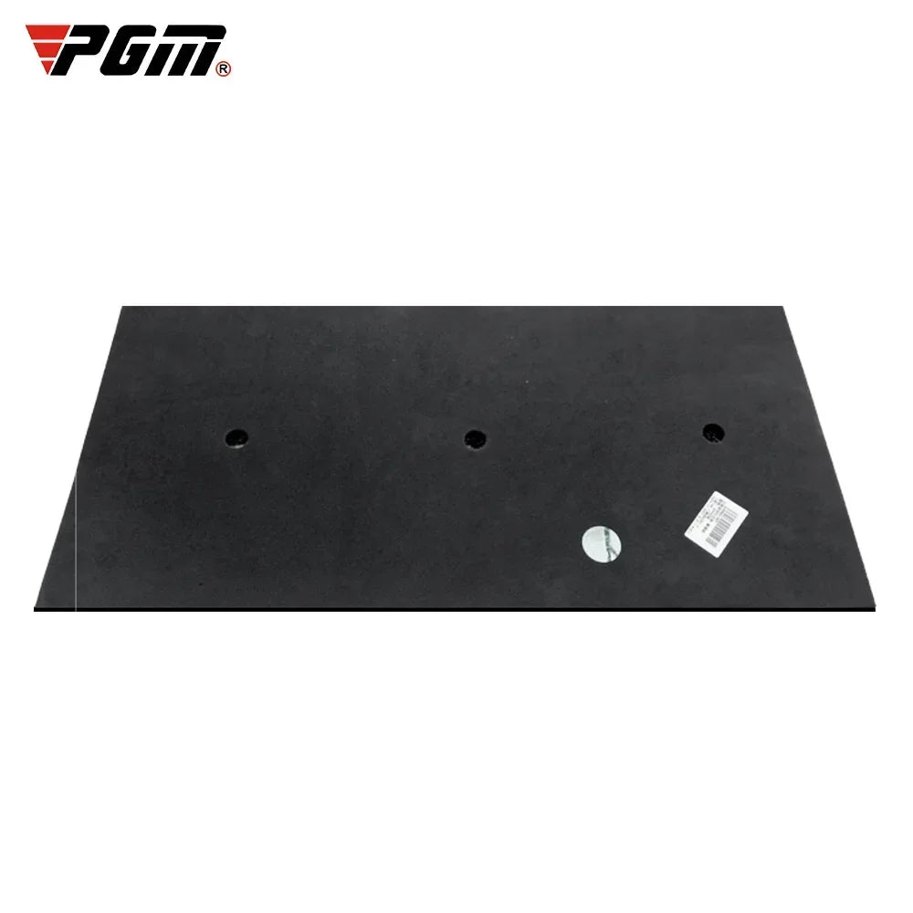 PGM Golf Hitting Mat-  Mini Indoor/Outdoor Practice Pad with Tee