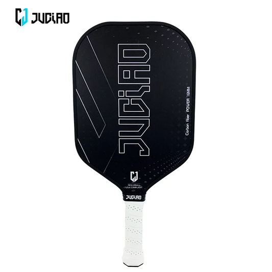 JUCIAO Carbon Fiber Pickleball Paddle with Honeycomb Core