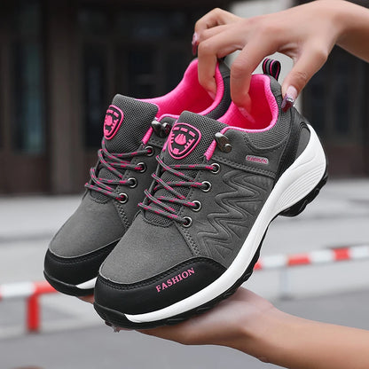 Women's Fashion Breathable Casual Sports Shoes