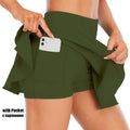 Army Green Pocket