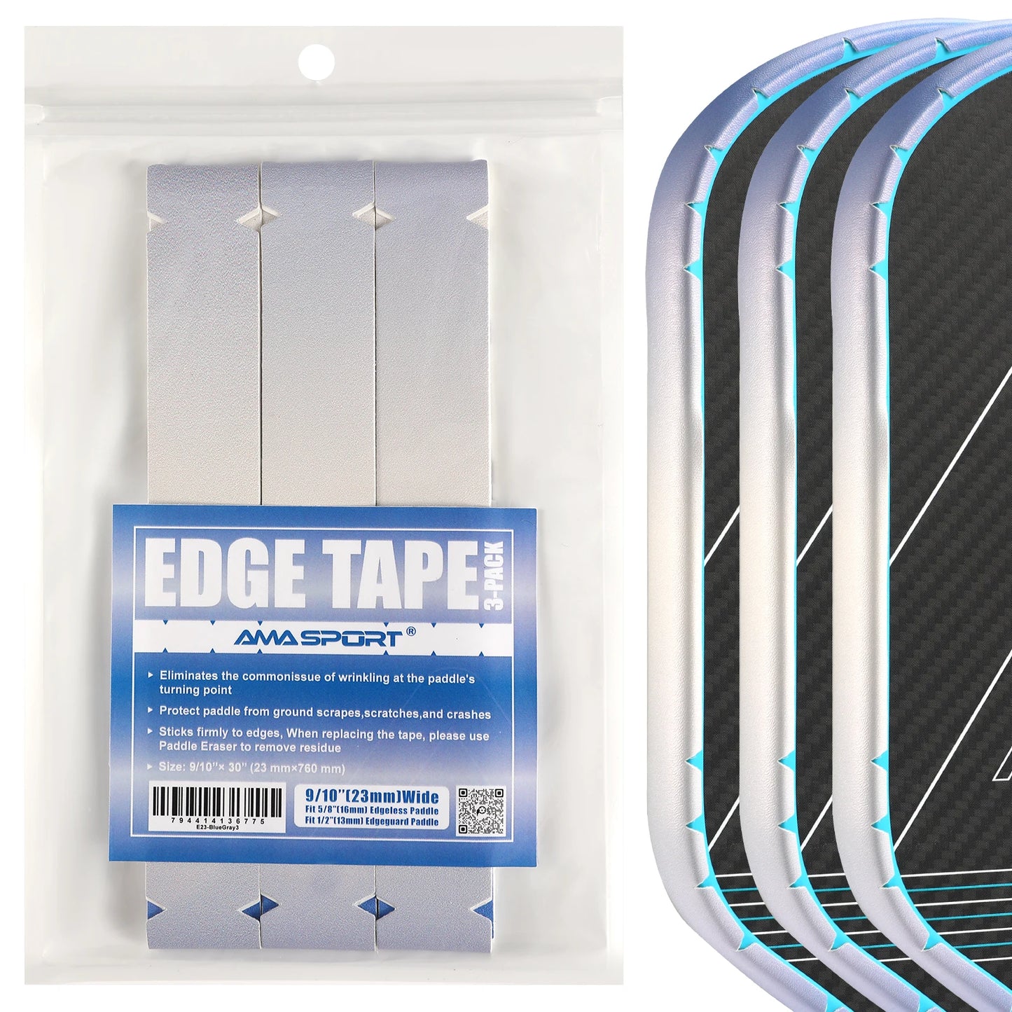 Ultimate Protection Tape for Pickleball Paddles