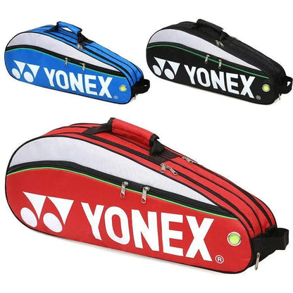 YONEX Max Badmintontasche für 3 Schläger