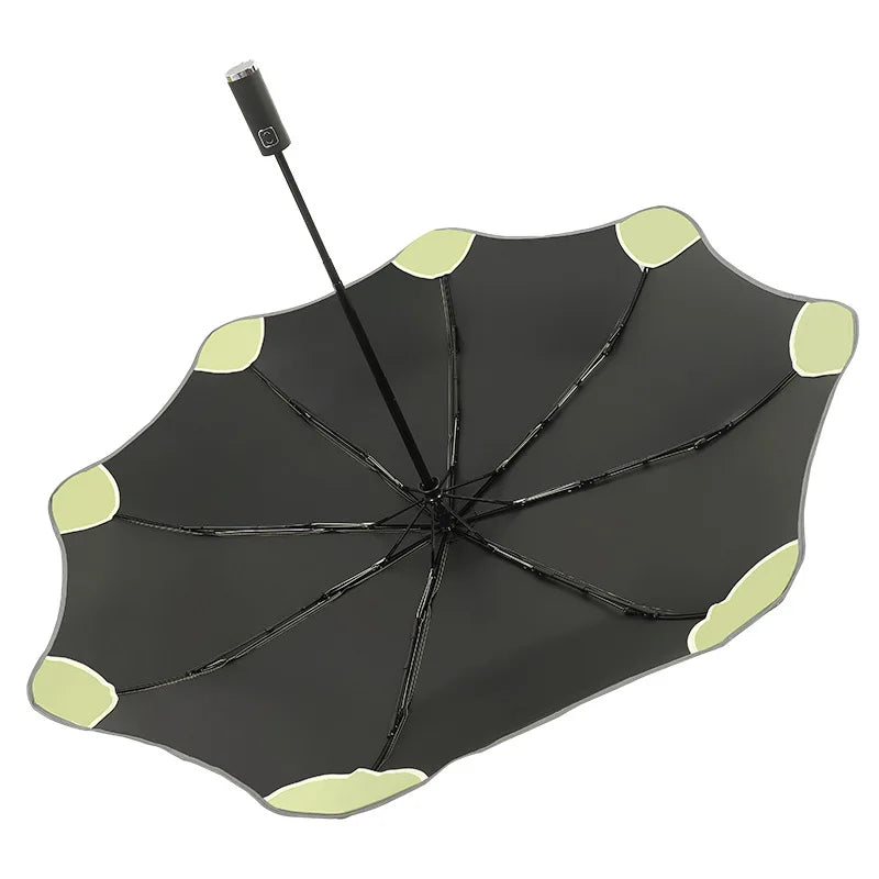 Stay Stylish and Protected with Our Automatic Umbrella