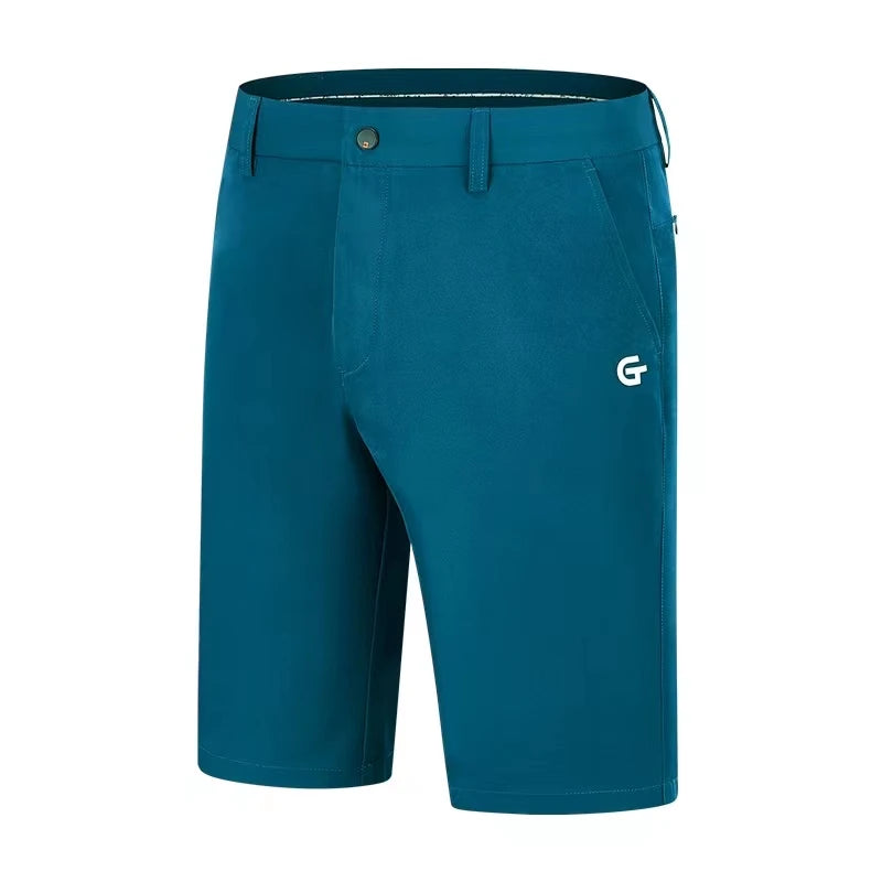 Golfist Short de golf extensible pour hommes