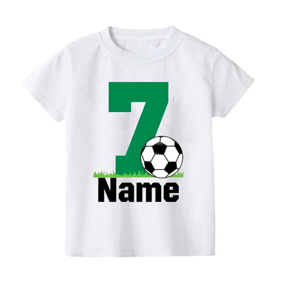 Youth Football Match Shirts for Boys & Girls