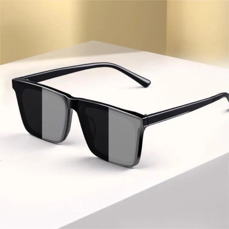 Square Eyewear UV400 Unisex Sunglasses