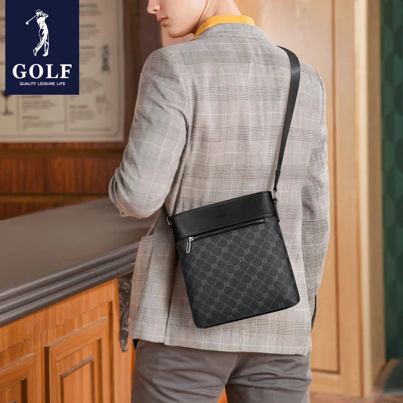 GOLF Men's Leisure Fashion Shoulder Bag