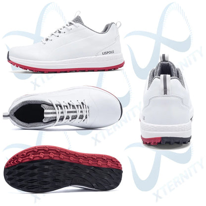 Comfortable Spikeless Golf Shoes for Men