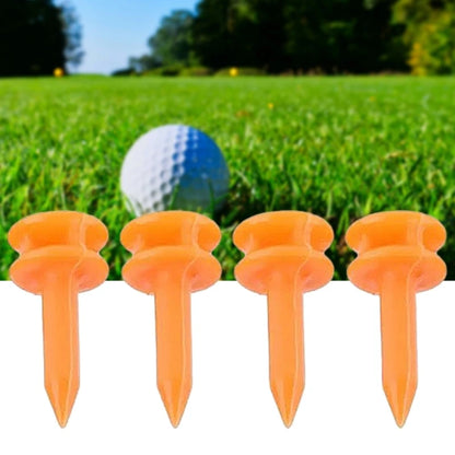 Professional Short Double Deck Golf Tees