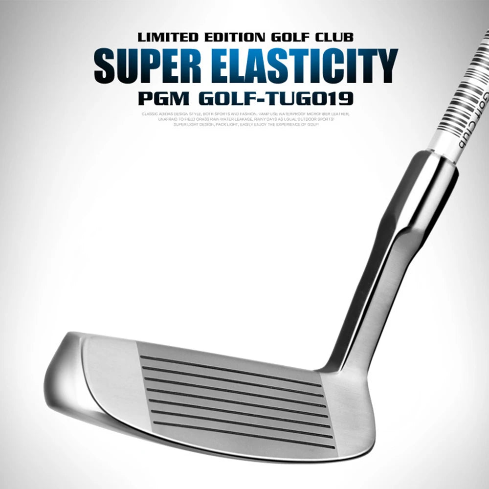 PGM Men's Right Handed Golf Putter - Stainless Steel  Golf Putter