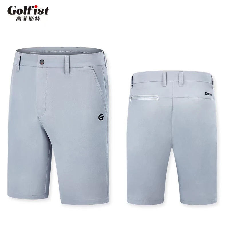 Golfist Men's Stretch Golf Shorts