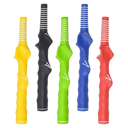 Golf Grip Trainer Swing Aid Practice Tool