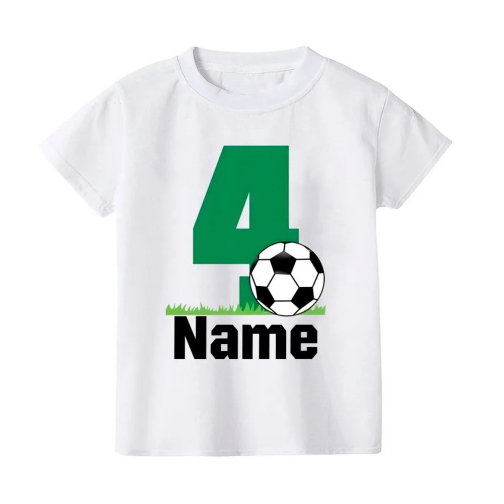 Youth Football Match Shirts for Boys & Girls