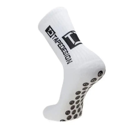 Men Anti-Slip Football Socks