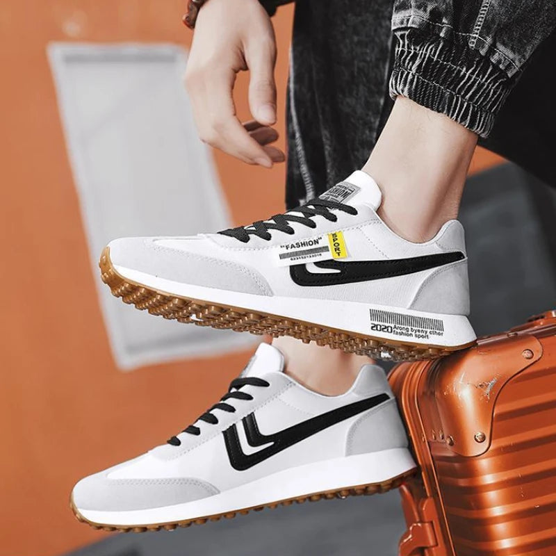 Men’s Casual Light Fashion Sneakers