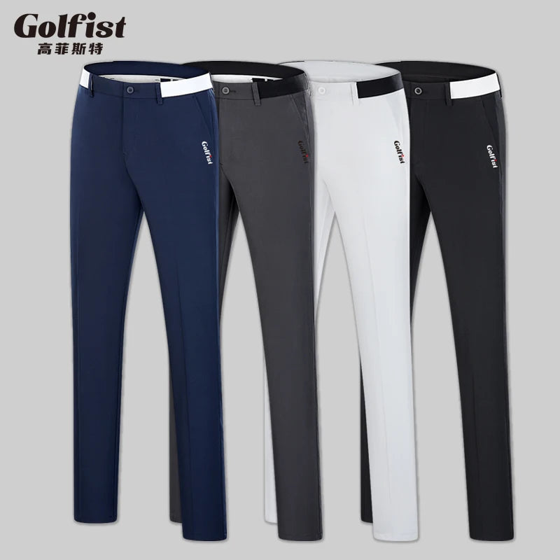 Golfist Hochwertige Herren Sommer Golfhose