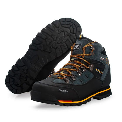 Men's Hiking Shoes Outdoor Mountain Climbing Sneakers