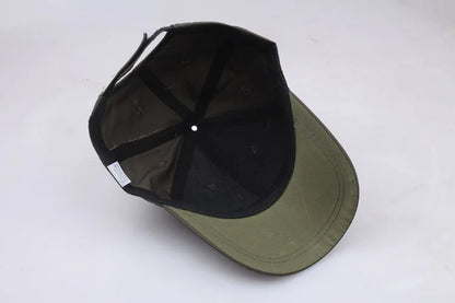 Casquette de golf Browning Camo unisexe - Style militaire