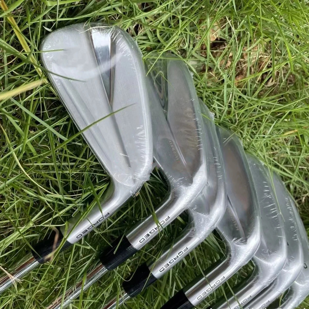 Brand New 7PCS 770 Golf Iron Set - Silver