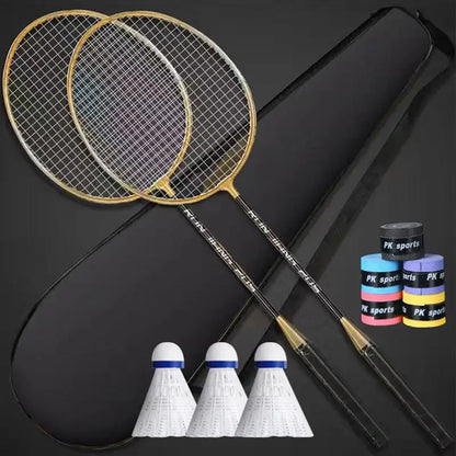 Leichtes professionelles Badminton-Set