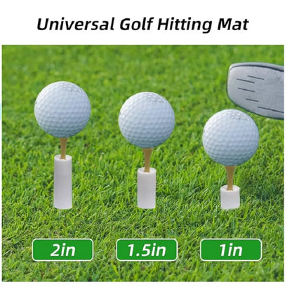 3-Pack Golf Practice Tees