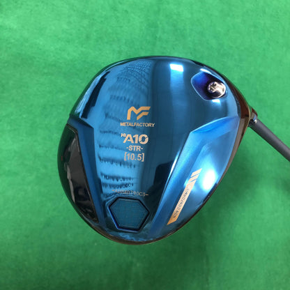 Metal Factory A9 Golf Driver