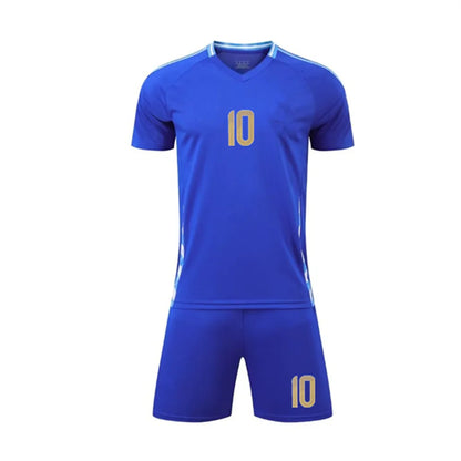 Ensemble de maillot de football adulte respirant