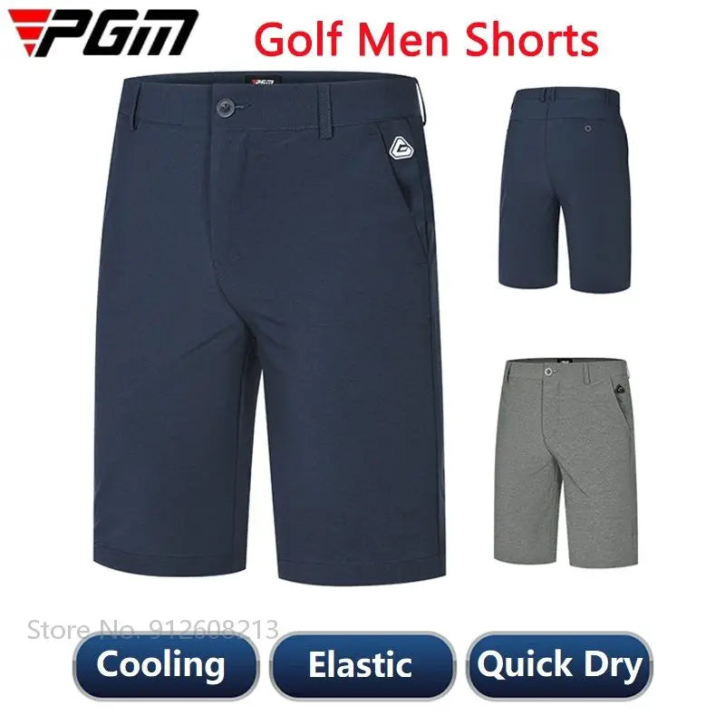 PGM Quick Dry Golf Shorts for Men