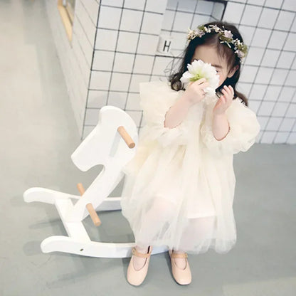 Sweet Spring Dresses for Little Girls