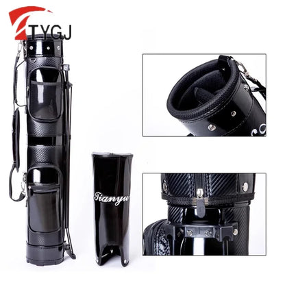 Lightweight Waterproof PU Leather Golf Bag