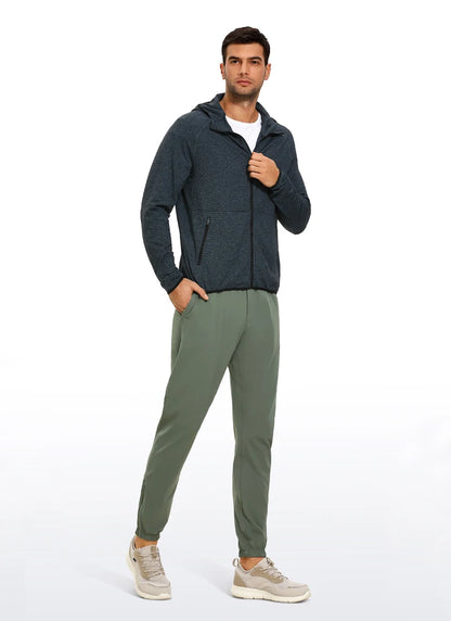 Pantalon de golf extensible dans les 4 sens pour homme