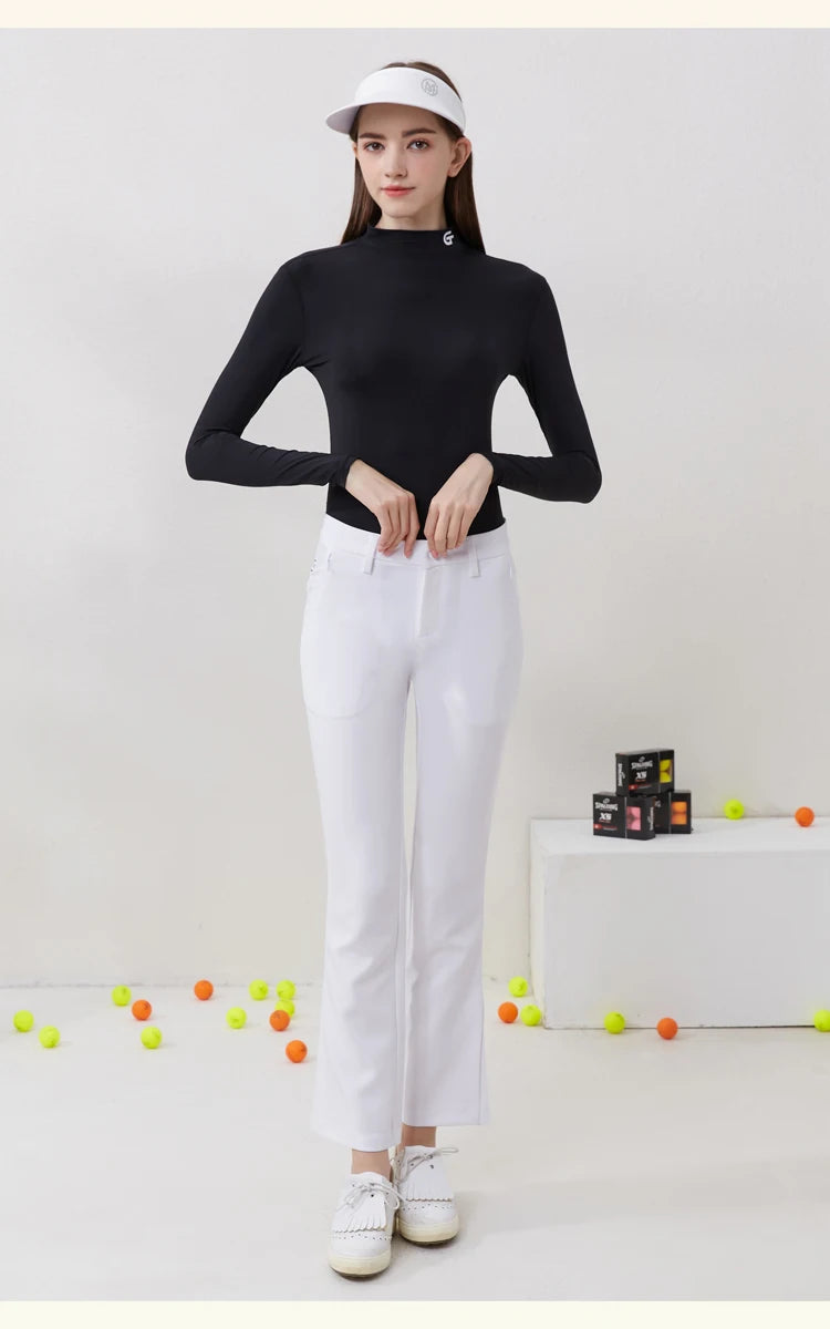 Women's Stretchy Golf Long Pants