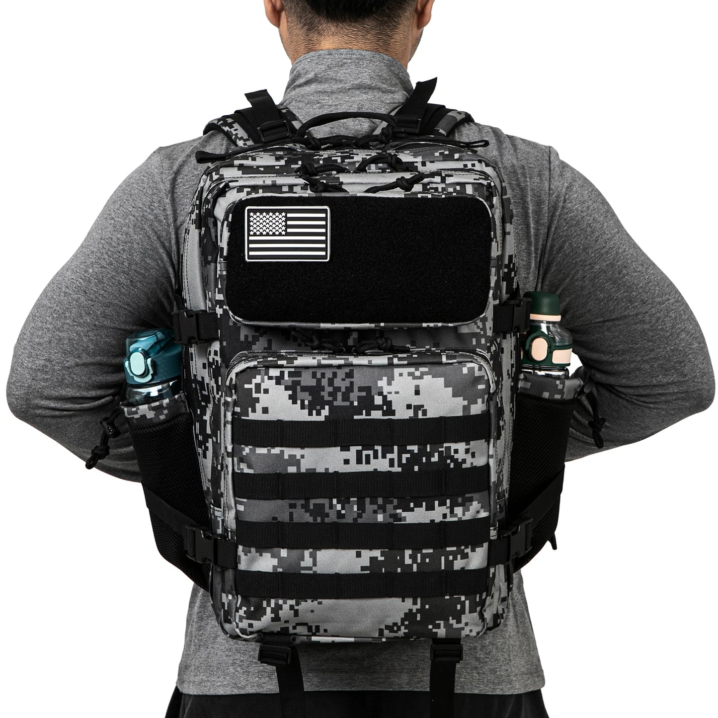 50L Tactical Backpack