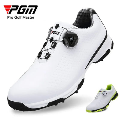 PGM Waterproof Lightweight Golf Shoes for Men